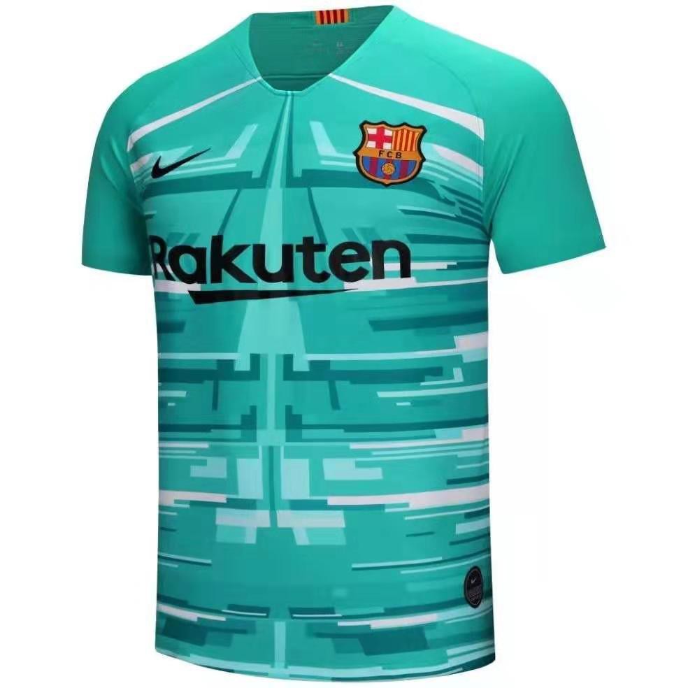 barca goalkeeper jersey