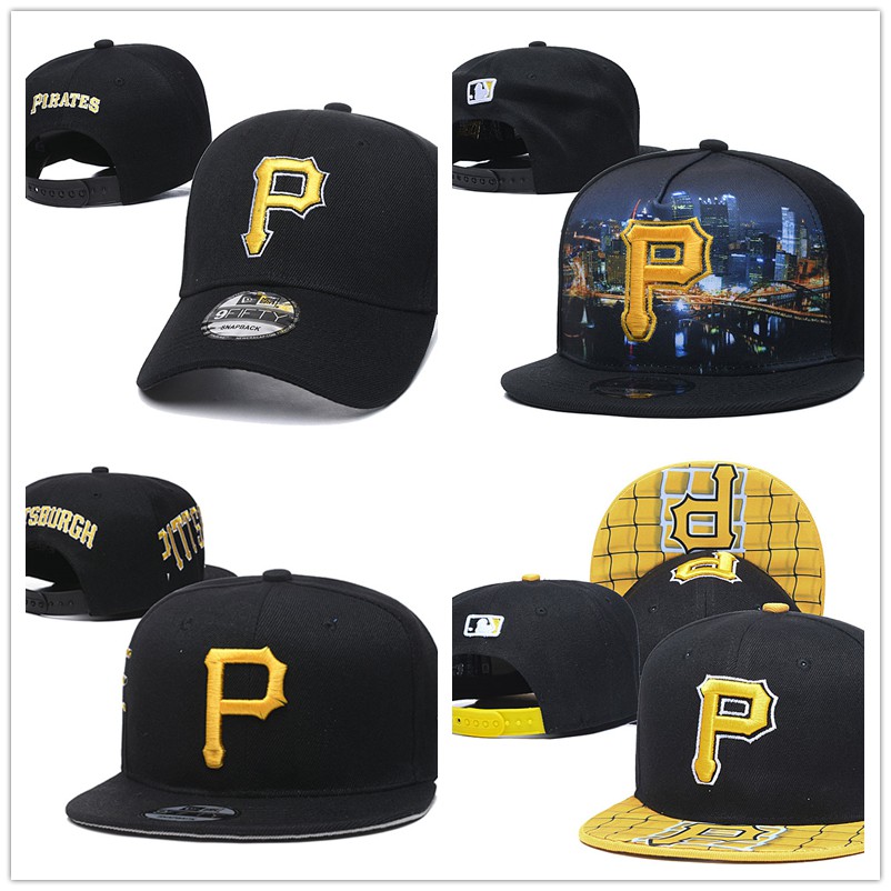 pirates baseball hat