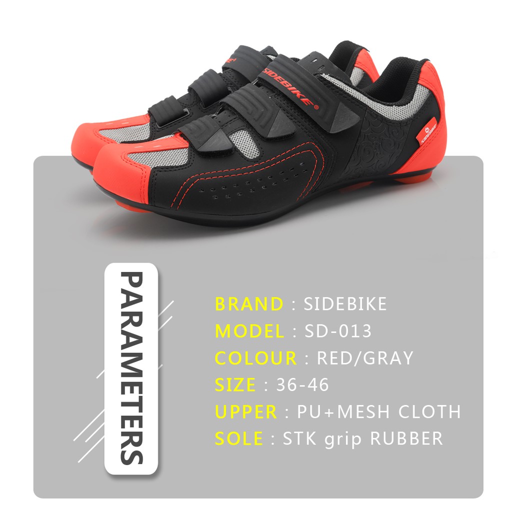 sidebike road cycling shoes review
