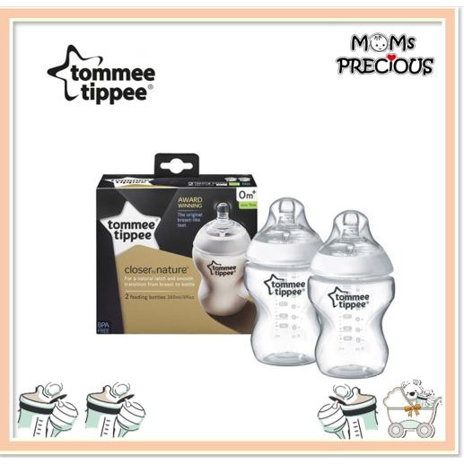 tommee tippee 360ml bottles