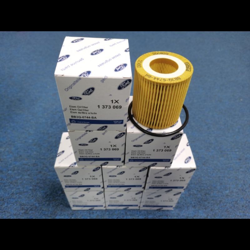 OIL FILTER FORD RANGER T6 2.2 / 3.2 / MAZDA BT-50 (BB3Q-6744-BA / BB3J-6744)