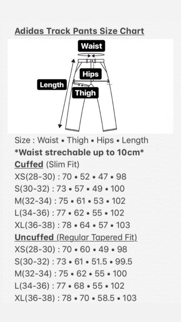 adidas pants length adidas pants length