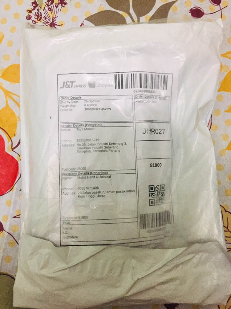 Original 5pcs Maxell Cr2016 Cr2025 Cr2032 Lithium Battery Shopee Malaysia