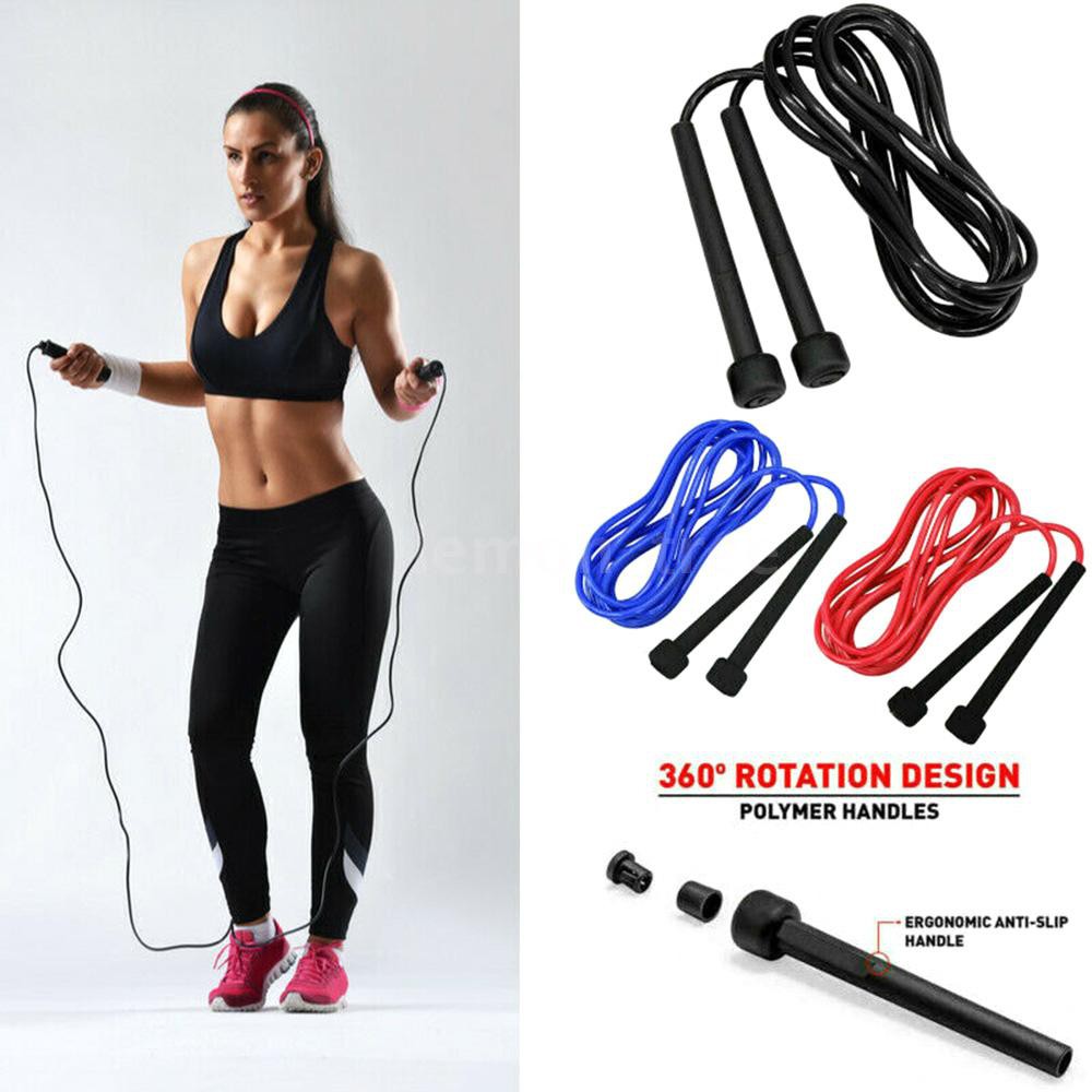 skipping rope exercise for weight loss