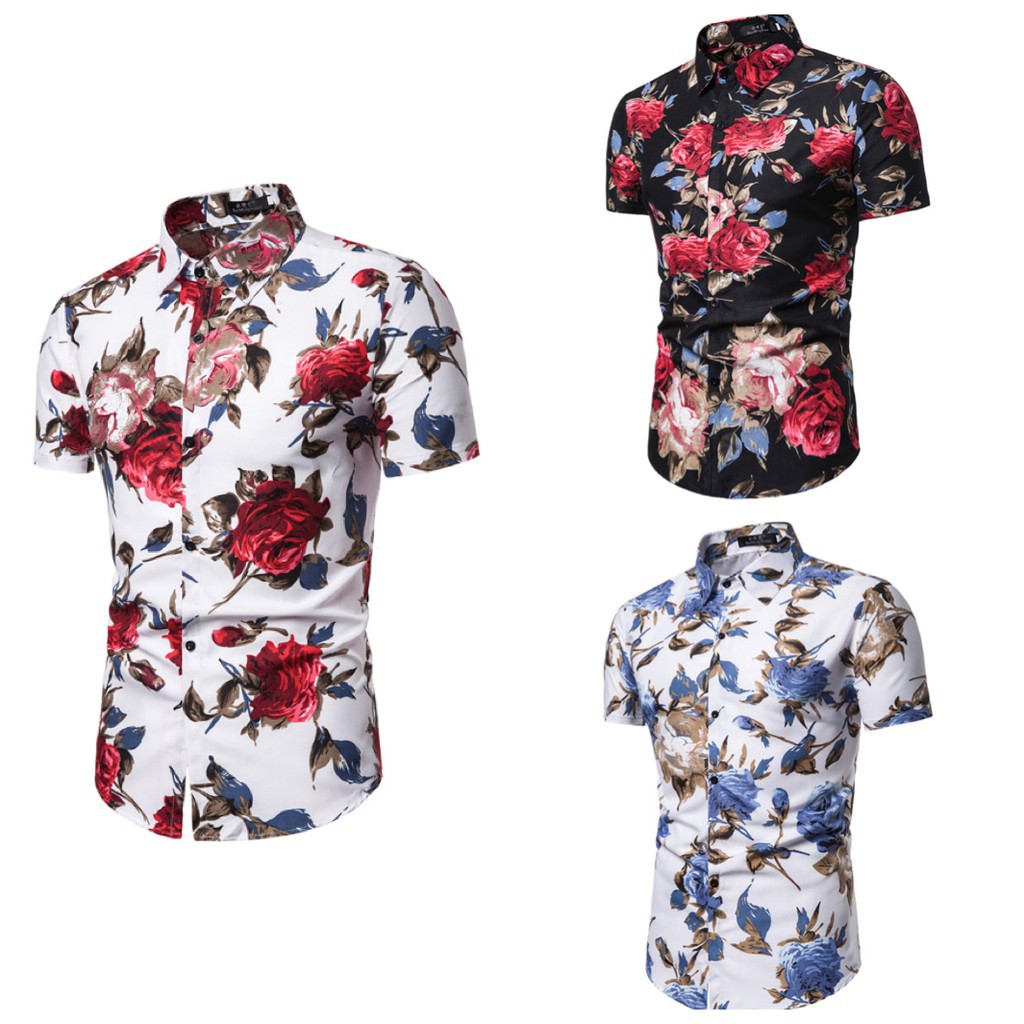 เสื้อยืดแขนสั้นสำหรับฤดูร้อน