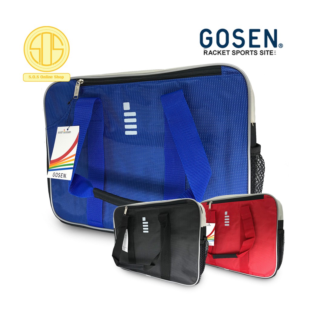 Gosen Top Loading Bag Computer Bag Multipurpose Bag