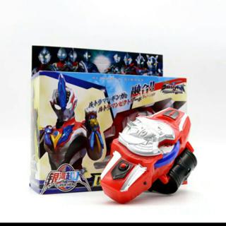 Ultraman Ginga S Ultra Fusion Breath Shopee Malaysia