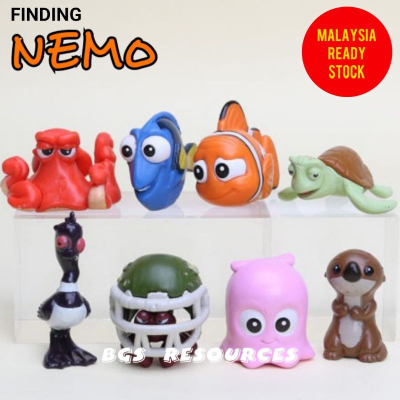 finding nemo toy