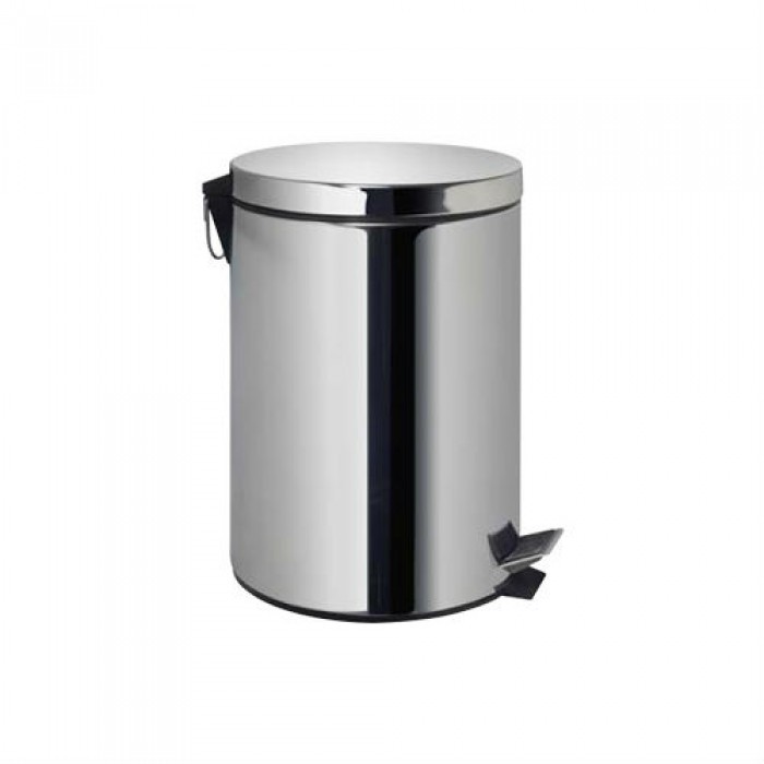 stainless steel dustbin