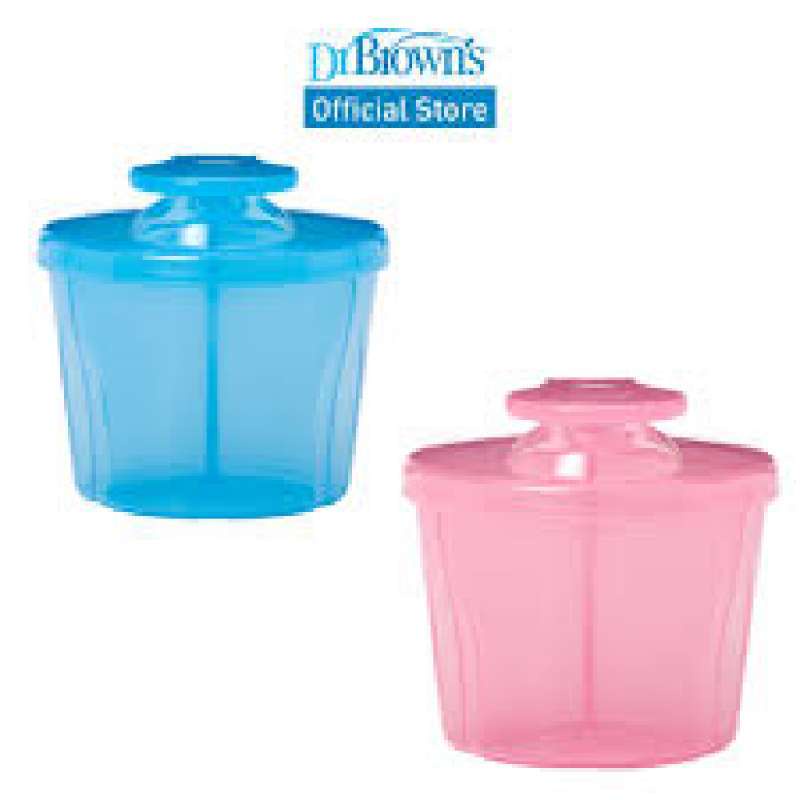 DR BROWN'S MILK POWDER DISPENSER