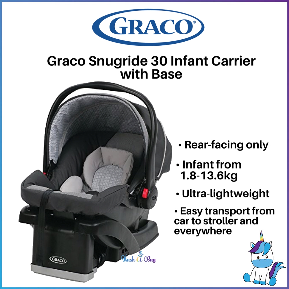 graco 30 car seat