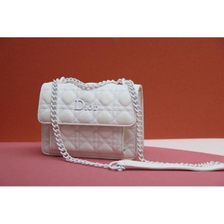 dior quilted bag