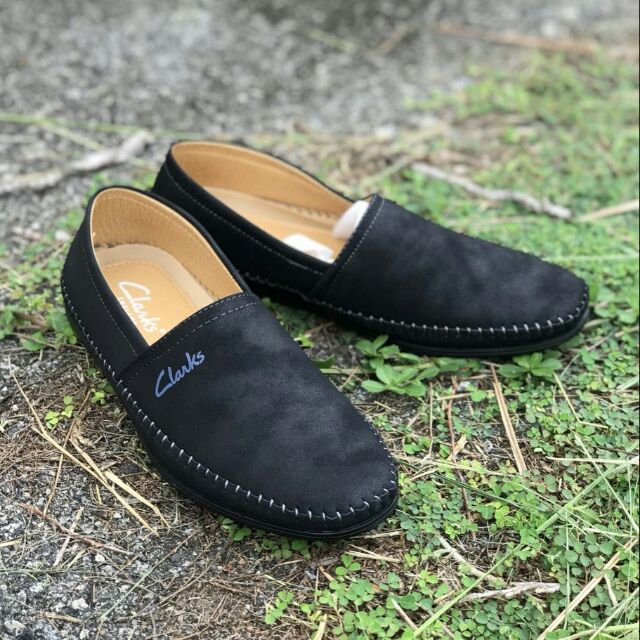 clark slip ons