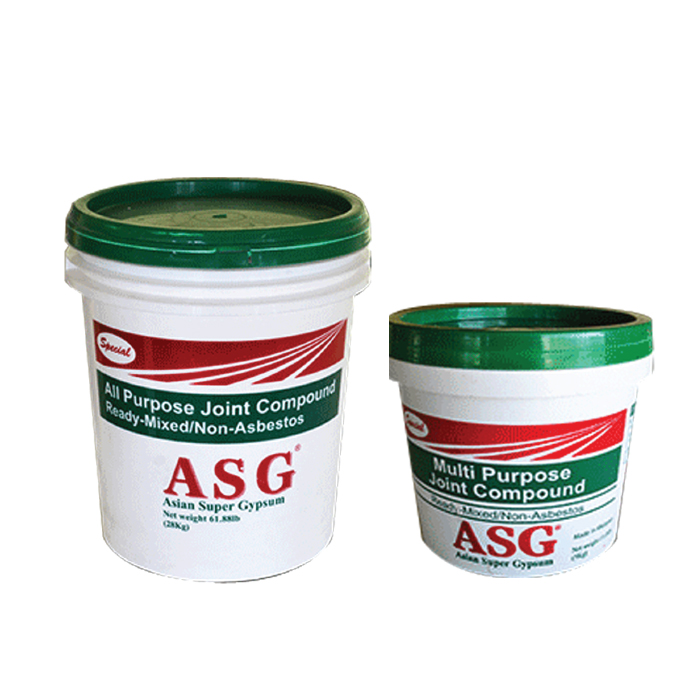 ASG MULTI PURPOSE JOINT COMPOUND 5KG Shopee Malaysia