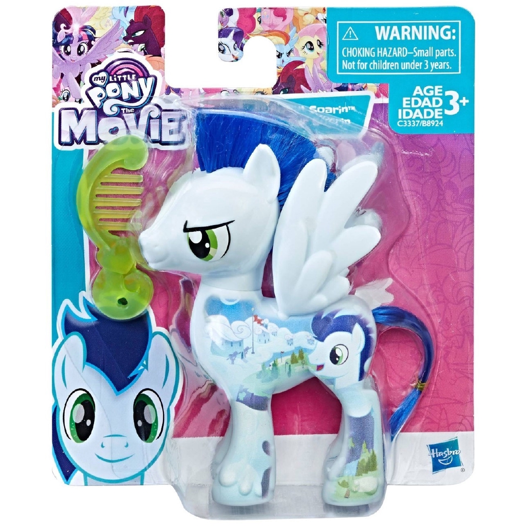 Set de Juego Hasbro My Little Pony Deja tu Marca || Bodega Aurrera