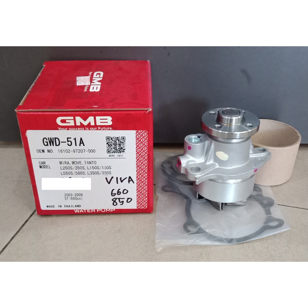 Download Water Pump Myvi 1.0 Images