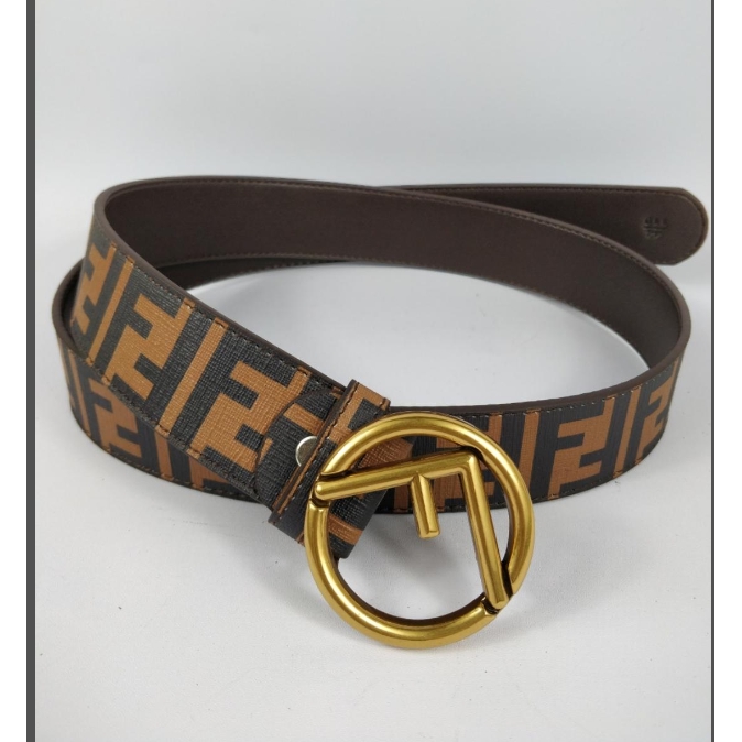 fendi mens belt