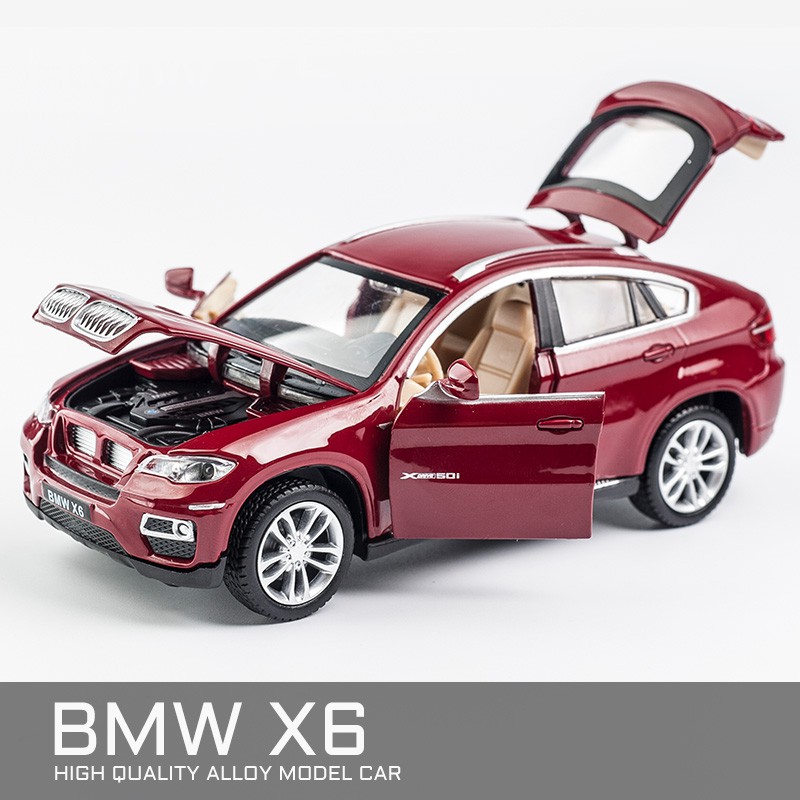 bmw x6 toy