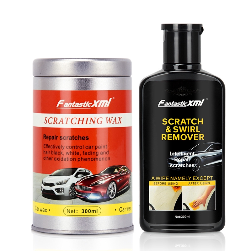 Hot Sale Car Repair Best Abrasive Compound Paint Restoration Fantasticxml Scratch Repair Artifac Liquid Shopee Malaysia