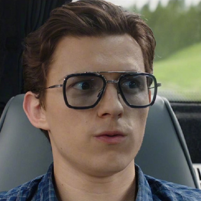 spiderman glasses