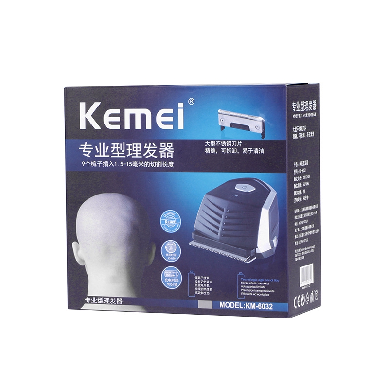 kemei km 6032