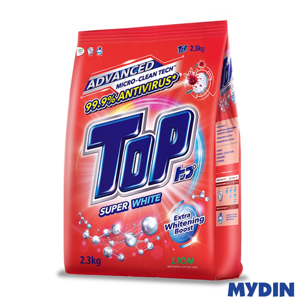 top powder detergent Prices and Promotions Feb 2023 Shopee Malaysia