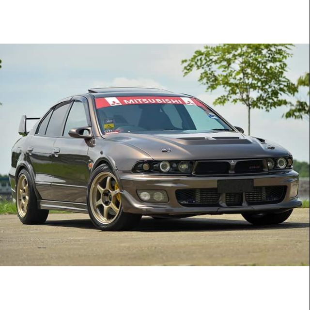 Tein Hlsh Mitsubishi Galant Perdana Japan Shopee Malaysia