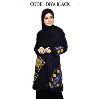 Baju Muslimah T Shirt Murah Shopee Malaysia