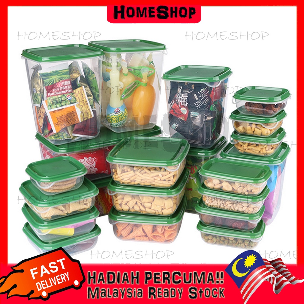 IKEA BPA Free Microwavesafe Multipurpose Food Container