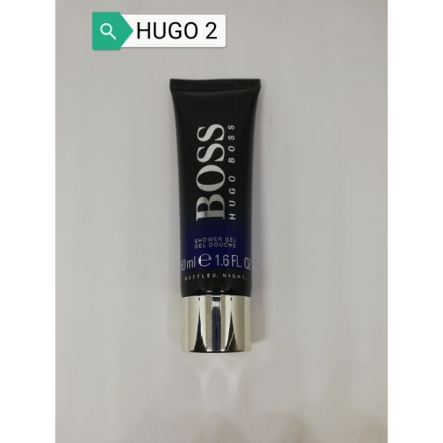 hugo boss night 50ml