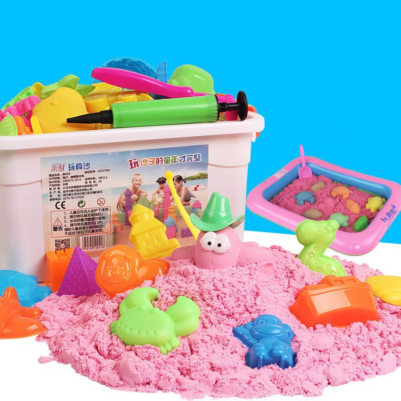 kinetic sand set