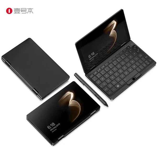 Ready stock# one-netbook “3rd generation s”（8gb+256gb pcie ssd） m3 ...