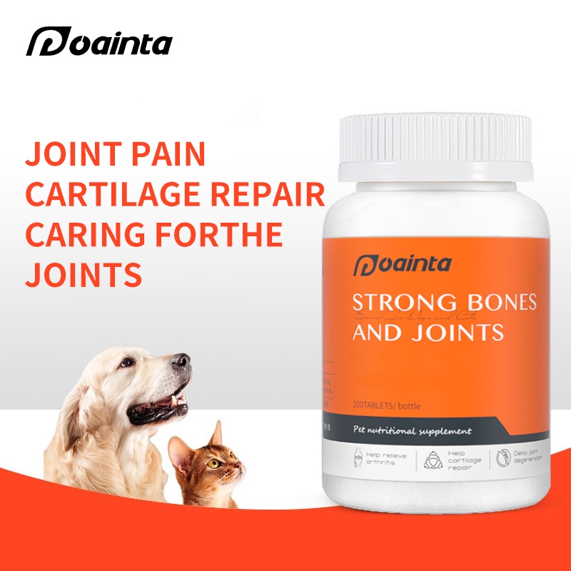 How Can I Strengthen My Dogs Bones
