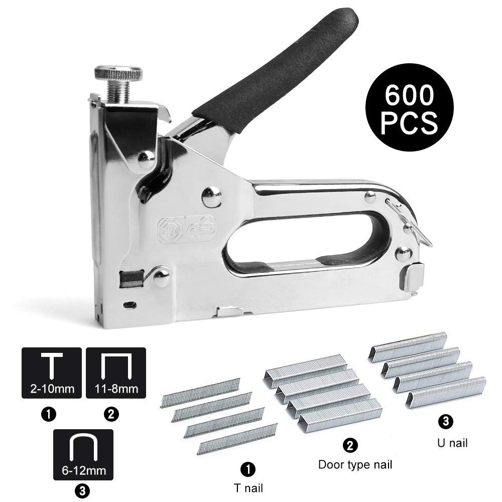 heavy duty staples for staple gun