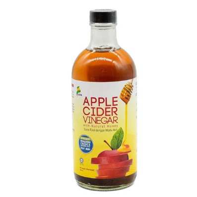 Surya Apple Cider Vinegar with Natural Honey 450ML (WEIGHT MANAGEMENT ...