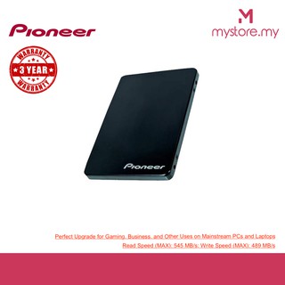 APS-SL3N-240 Pioneer 3D NAND Internal SSD 240 GB SATA 3/6 GB/s Solid State Drive 2.5 