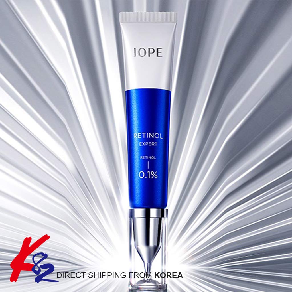 Iope Retinol Expert 0 1 0 3 Shopee Malaysia