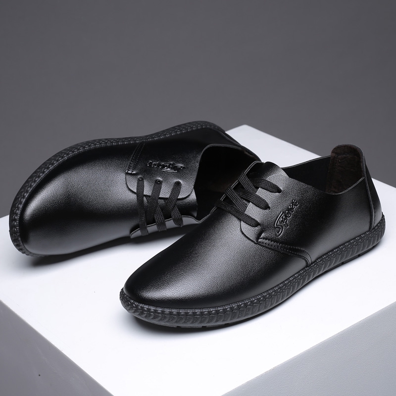 comfortable leather shoes