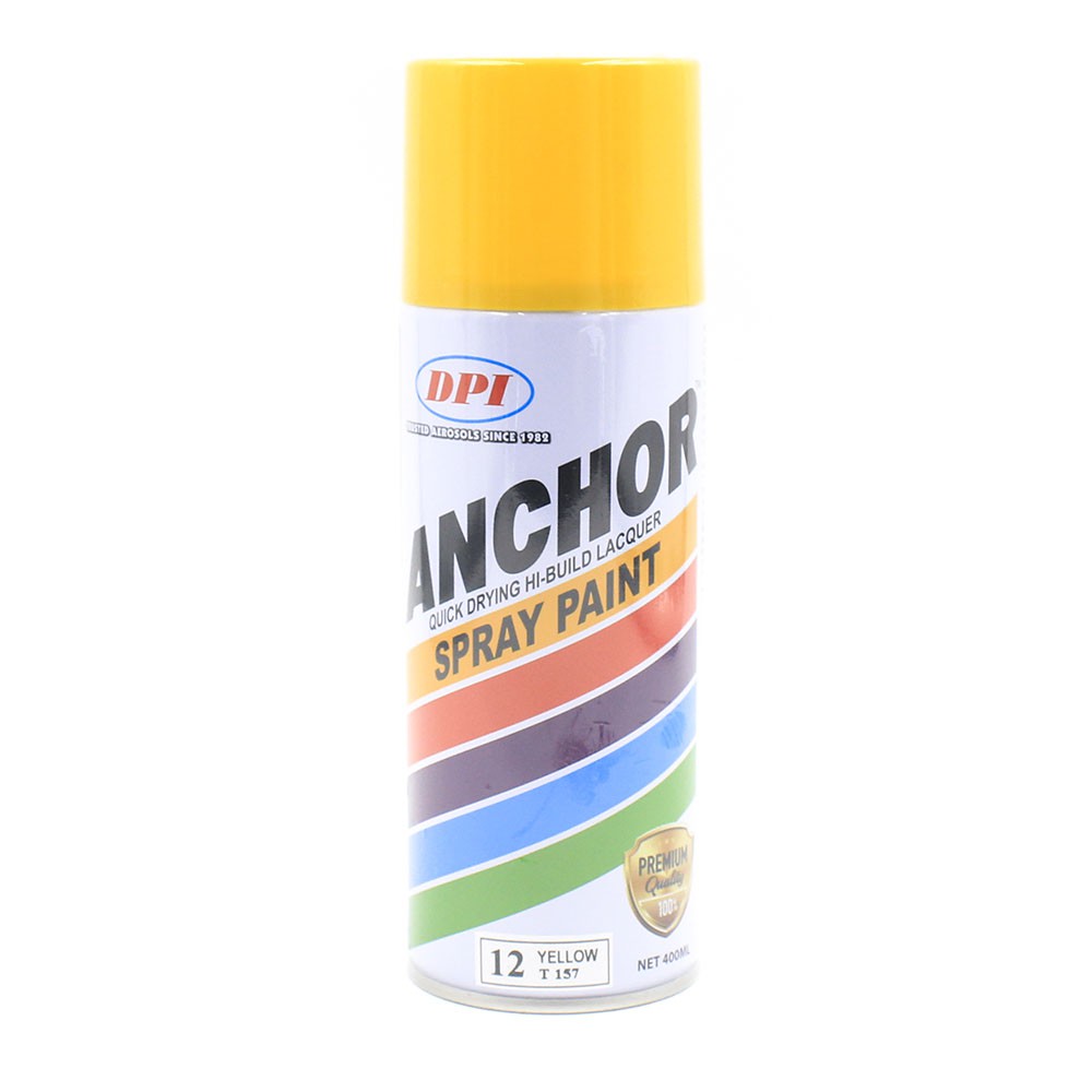 ANCHOR SPRAY PAINT 400ML CODE 12 YELLOW Shopee Malaysia   2ce712bd9a2e4938168e80a4e5fb273b