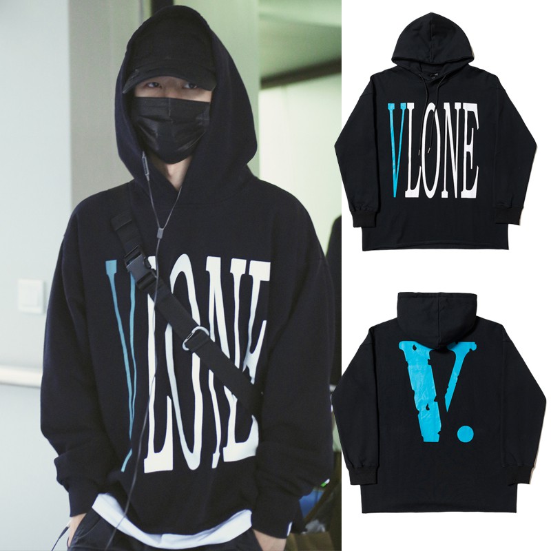 vlone hoodie men