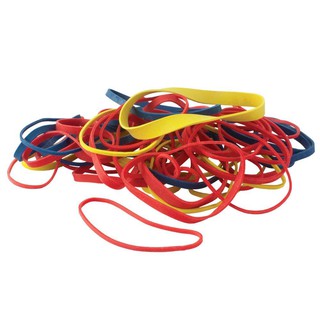 COLOURFUL Kids Rubber Band 1 Pack Kids Hairbands Hair 