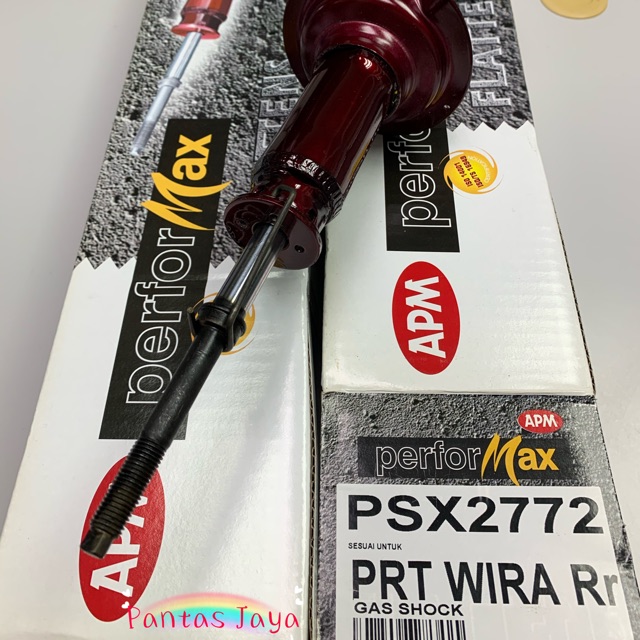 Apm Performax Proton Wira 1 3 1 5 1 6 Gas Shock Absorber Rear Set Shopee Malaysia