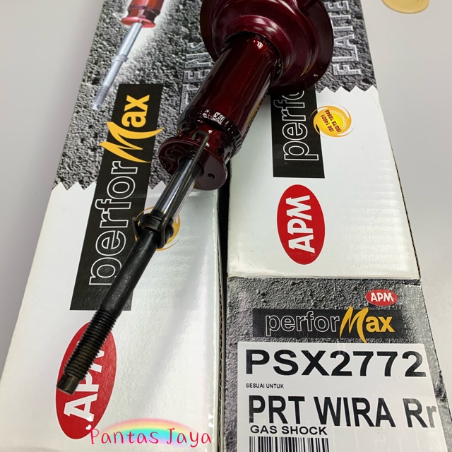 Apm Performax Proton Wira 1 3 1 5 1 6 Gas Shock Absorber Rear Set