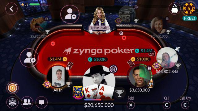 Cheap Zynga Poker Chips Uk