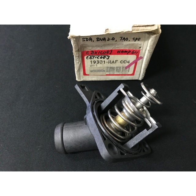 Honda SDA SNA2.0 TAO SPE Thermostat Assy 19301-RAF-004 | Shopee Malaysia