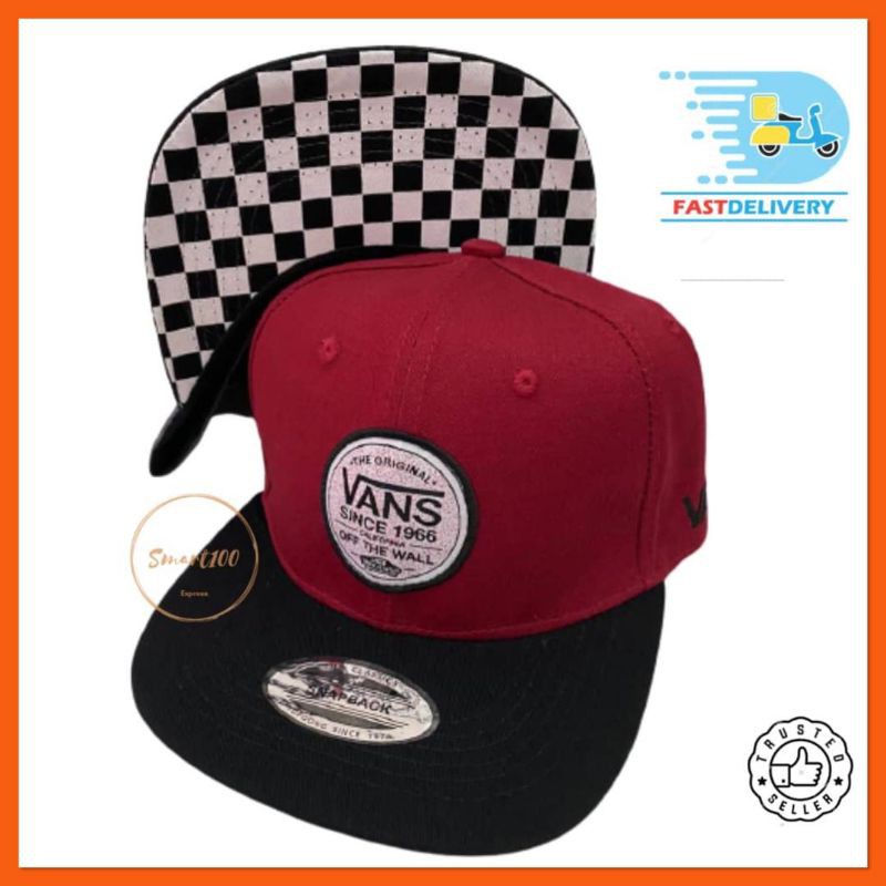 topi vans ori