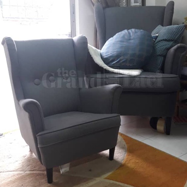 strandmon children's armchair