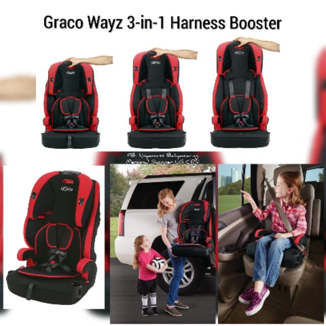 graco wayz