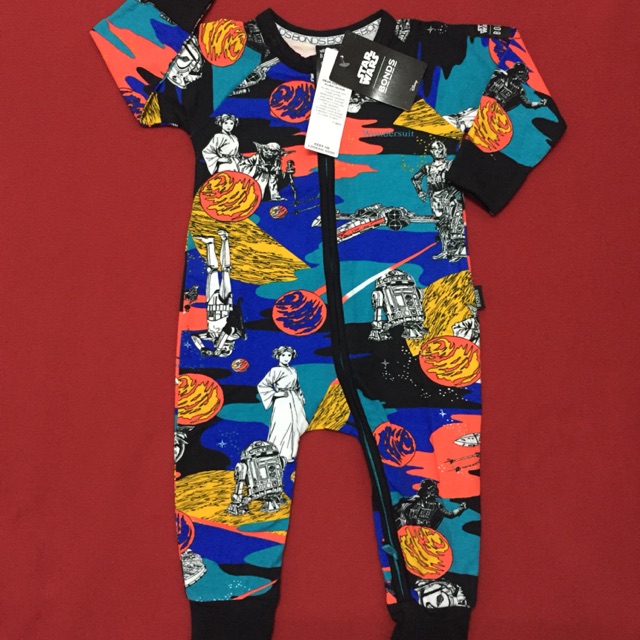 bonds star wars wondersuit
