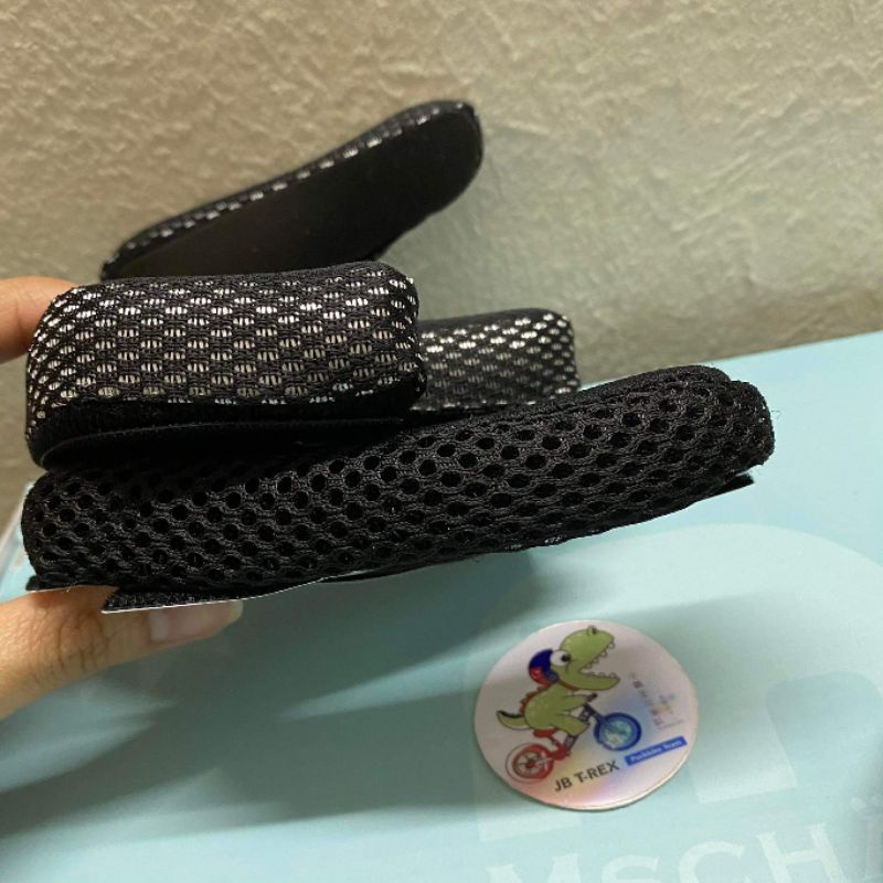 Pushbike fullface helmet padding / cheek pad Shopee Malaysia